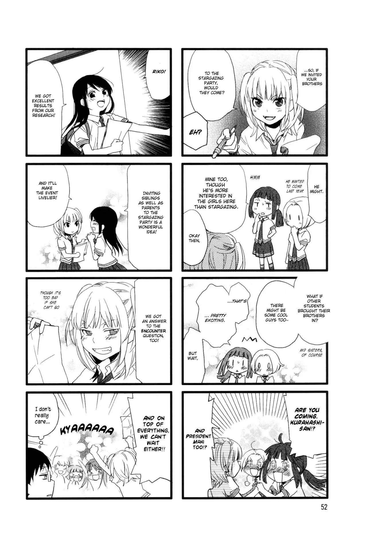 Love Lab (MIYAHARA Ruri) Chapter 7 2